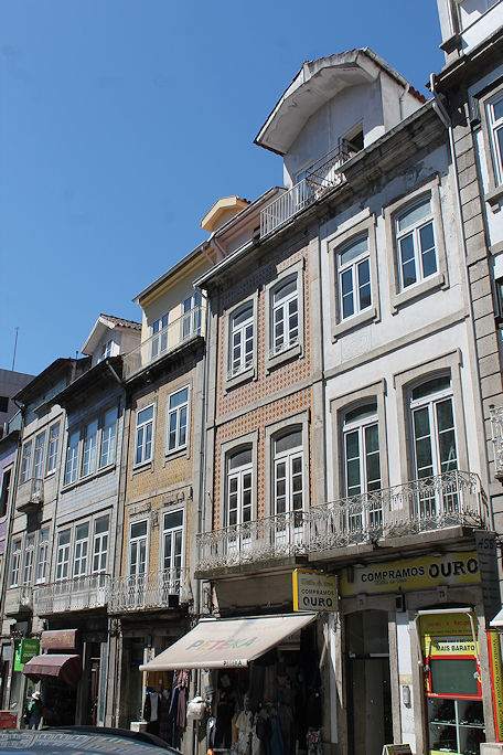Rua dos Chãos