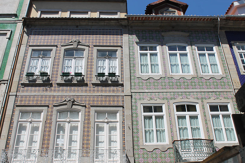 Rua dos Chãos