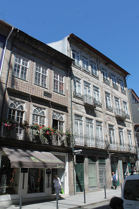 Rua dos Chãos