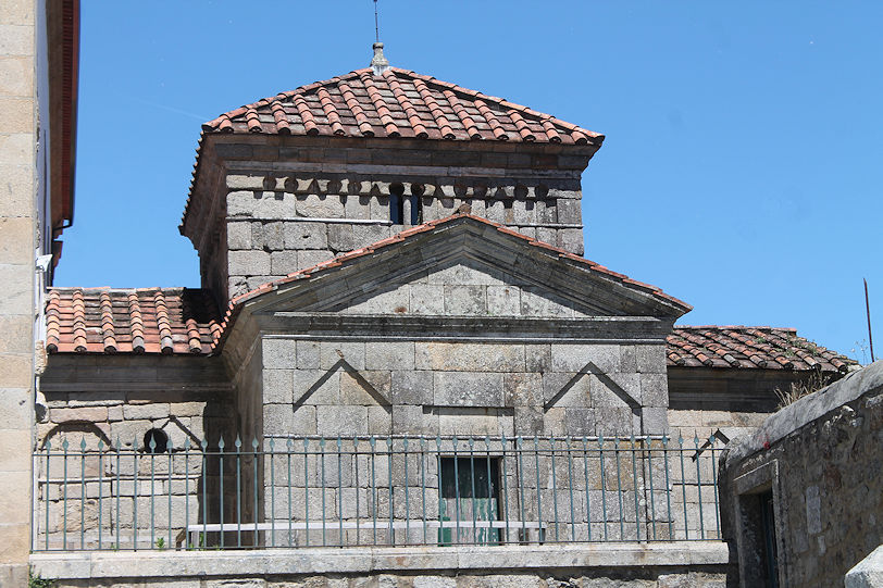 Capela de São Frutuoso