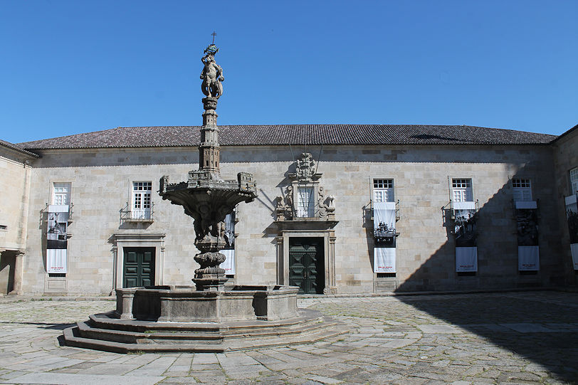 Paço Arquiepiscopal Largo do Paço