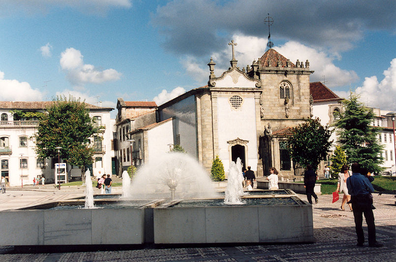 Capela dos Coimbras