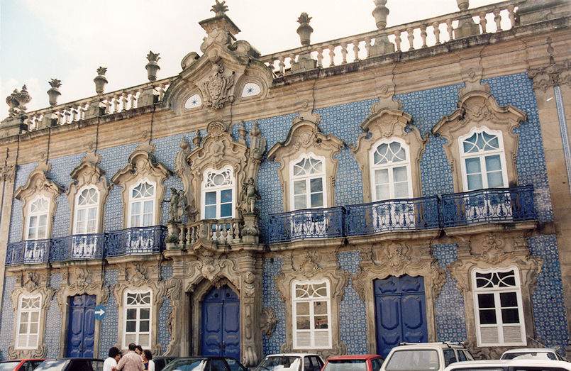Palácio do Raio
