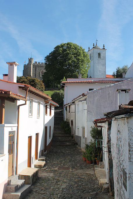 Rua Dom Manuel II
