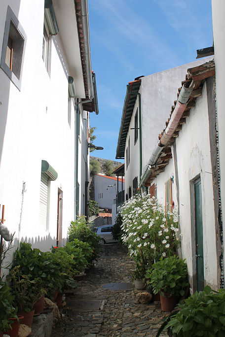 Rua das Flores