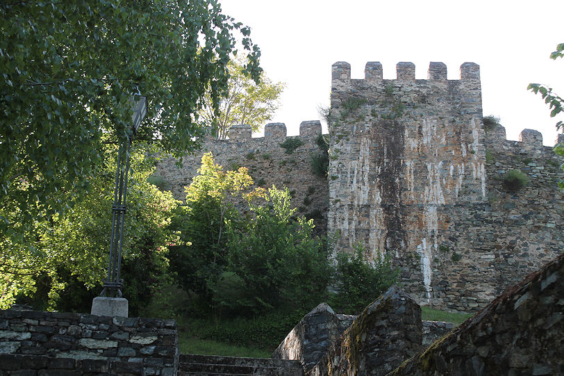 Muralhas Castelo