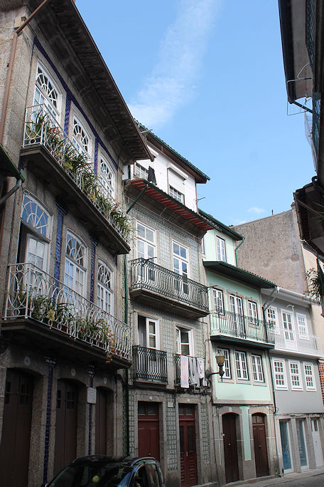Rua Francisco Agra
