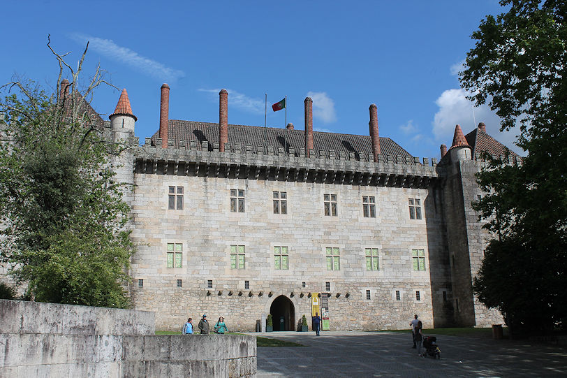 Paço dos Duques de Bragança
