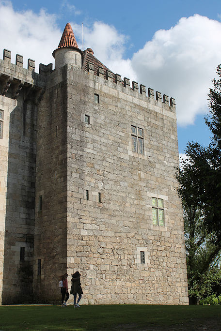 Paço dos Duques de Bragança