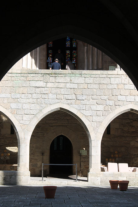 Paço dos Duques de Bragança