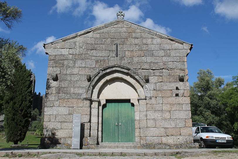 Igreja de São Miguel do Castelo