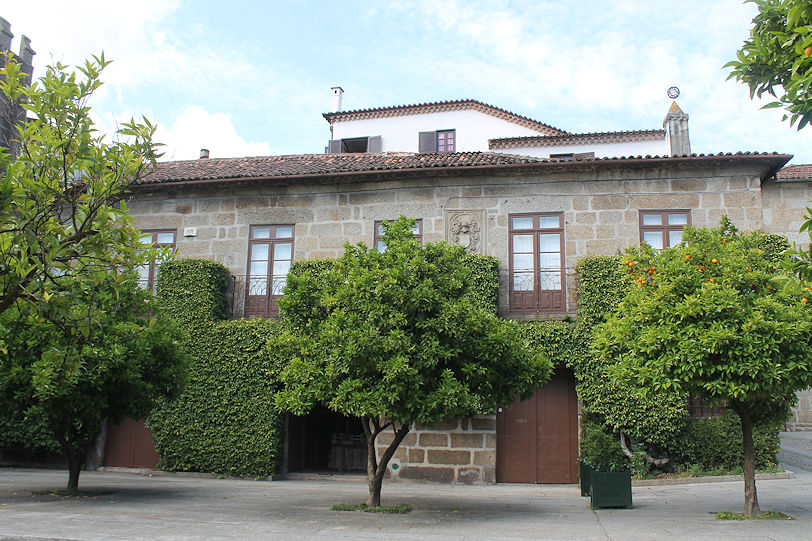 Casa dos Laranjais