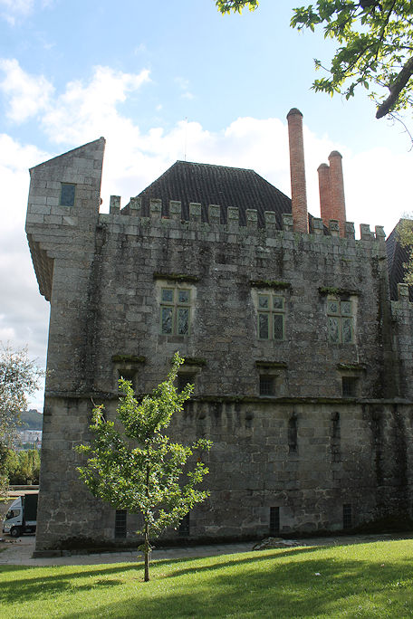 Paço dos Duques de Bragança