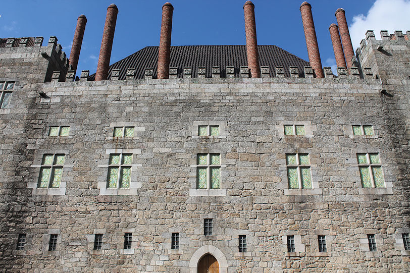 Paço dos Duques de Bragança