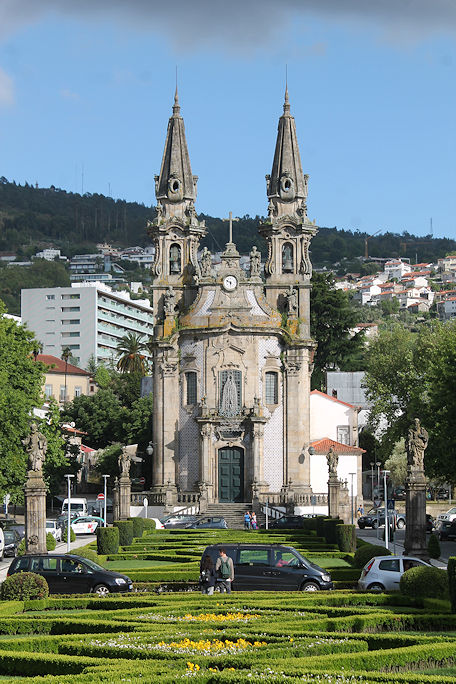 Igreja de Nossa Senhora da Consolação e Santos Passos