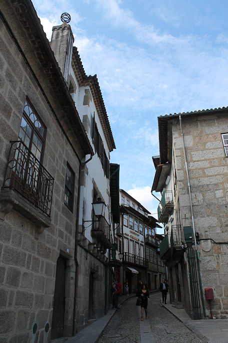Rua das Trinas