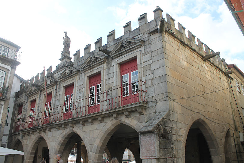 Antiga Câmara Municipal