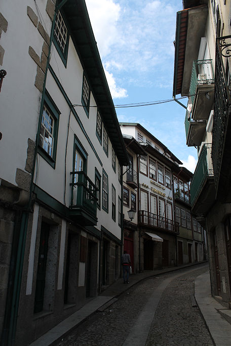 Rua das Trinas