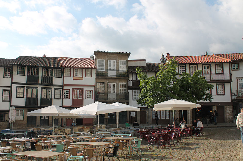 Praça São Tiago