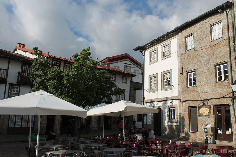 Praça São Tiago