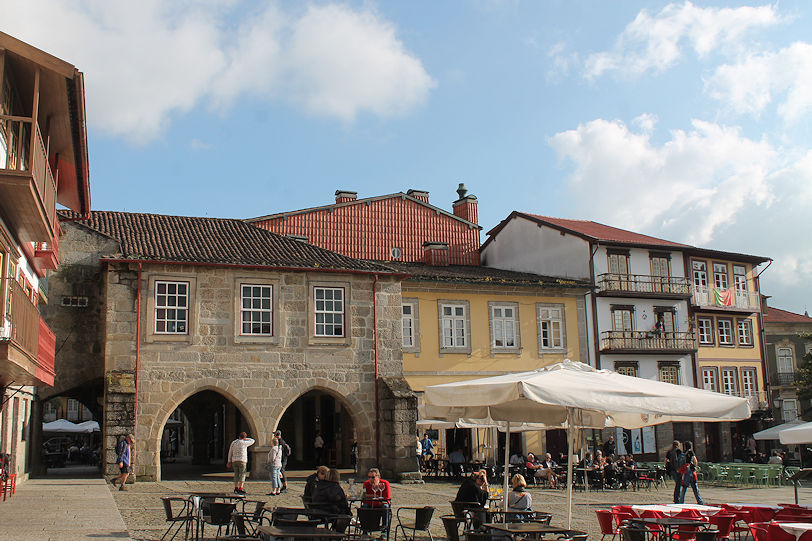 Praça São Tiago