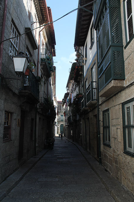 Rua de Santa Maria