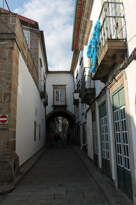 Rua de Santa Maria
