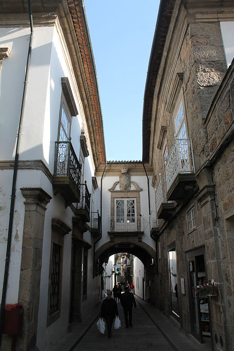 Rua de Santa Maria