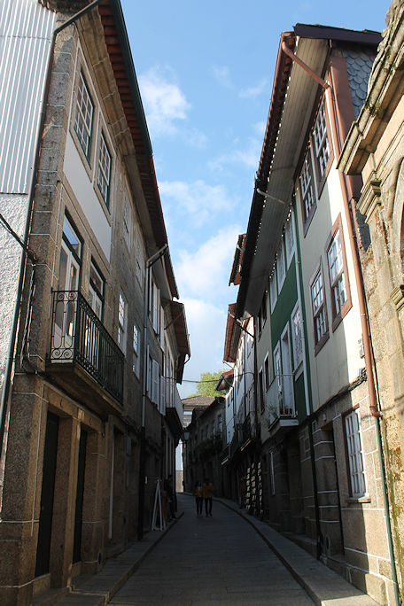 Rua de Santa Maria