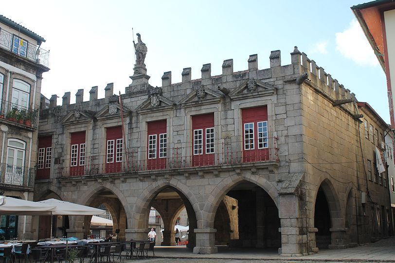 Antiga Câmara Municipal