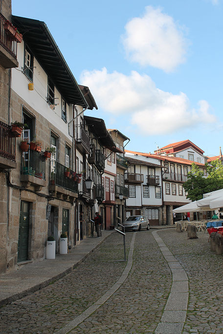 Praça São Tiago