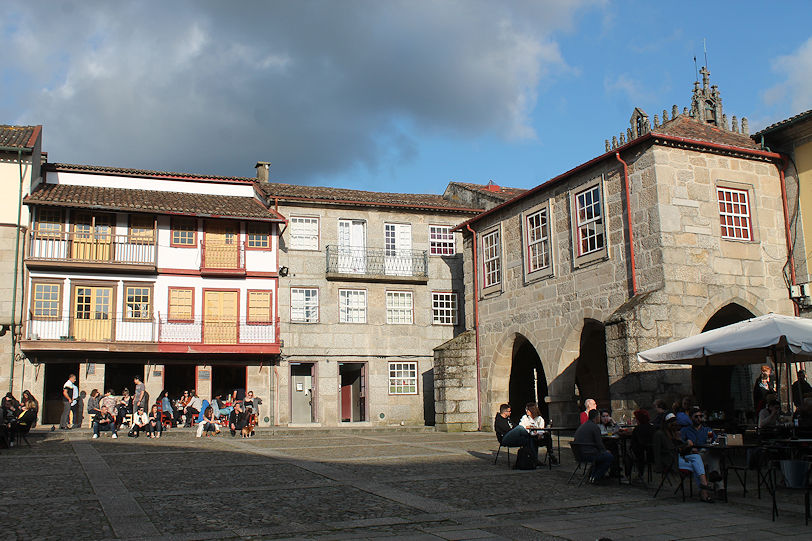 Praça São Tiago