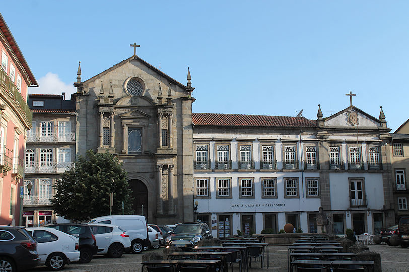 Igreja & Santa Casa da Misericórdia