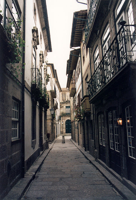 Rua de Santa Maria