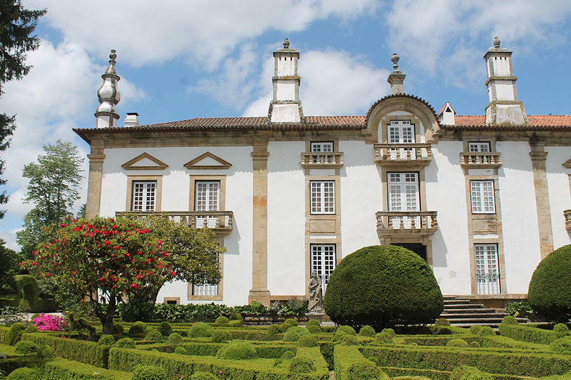 Casa de Mateus