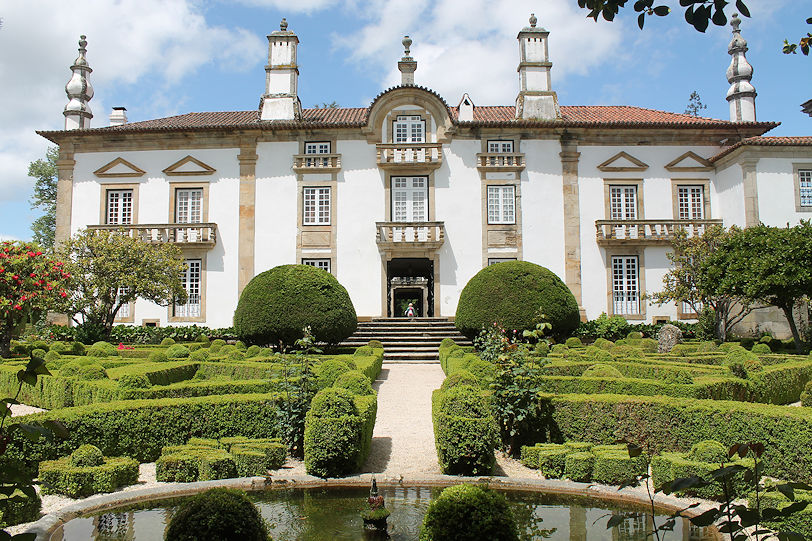 Casa de Mateus