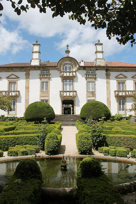 Casa de Mateus