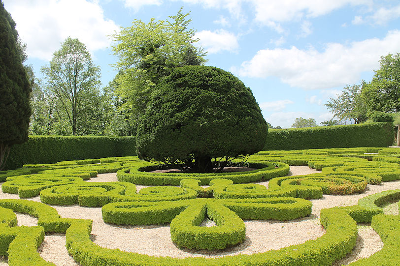 Casa de Mateus garden