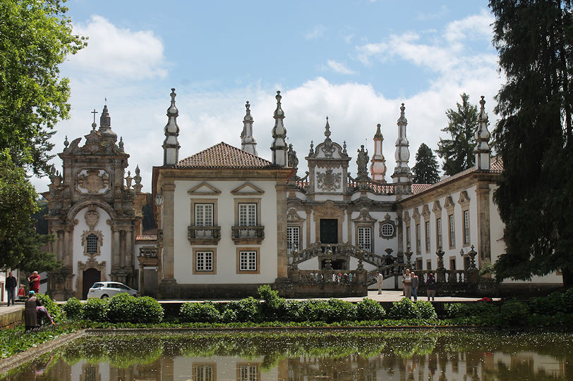 Casa de Mateus