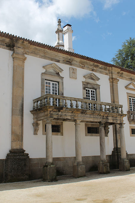 Casa de Mateus