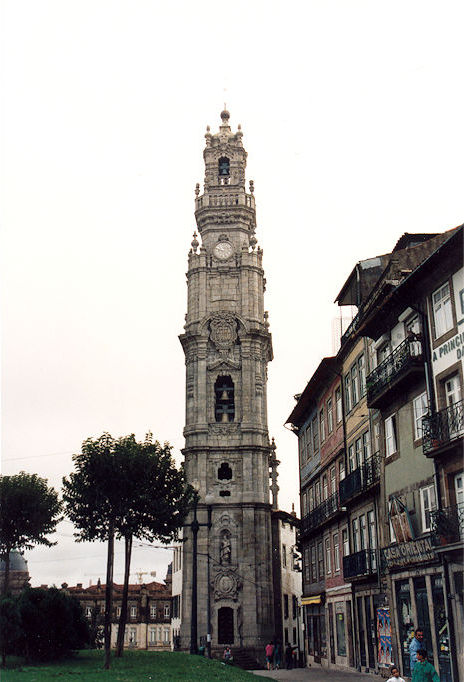 Clérigos