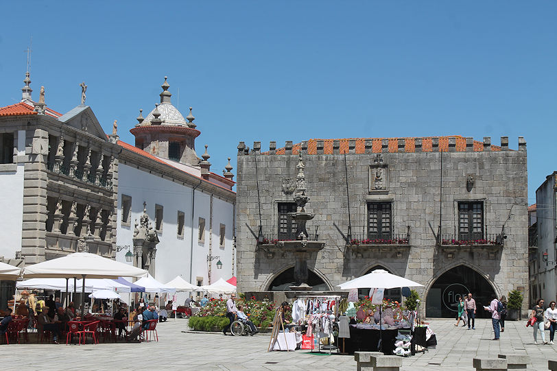 Praça da República