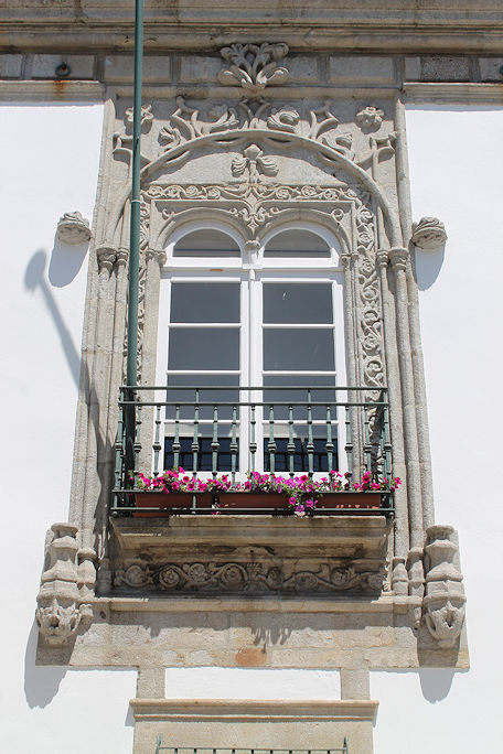 Casa da Carreira