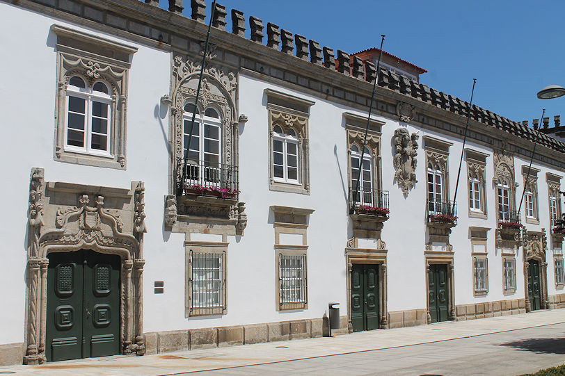 Casa da Carreira