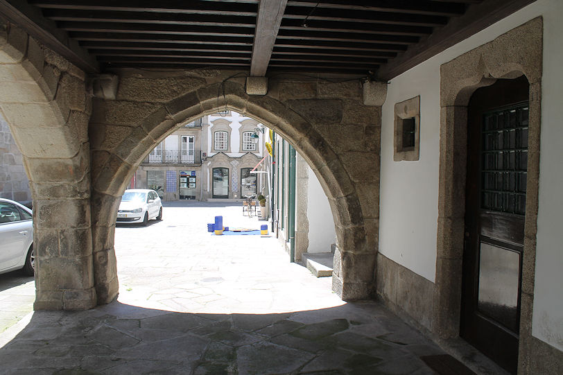 Casa dos Velhos