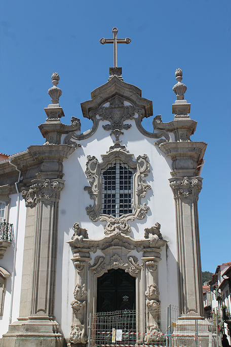 Casa da Capela das Malheiras