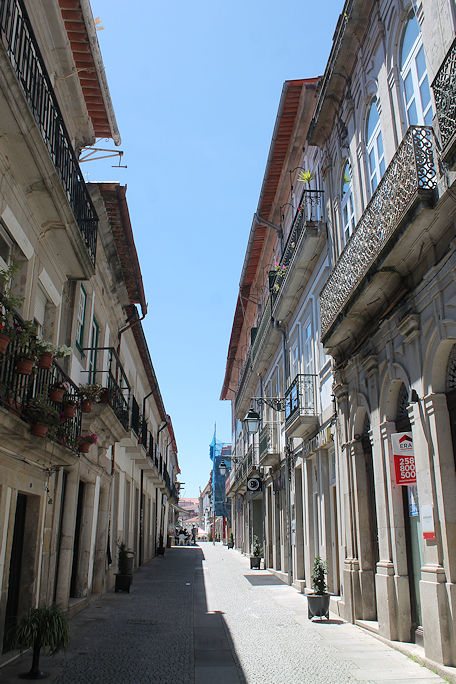 Rua da Bandeira