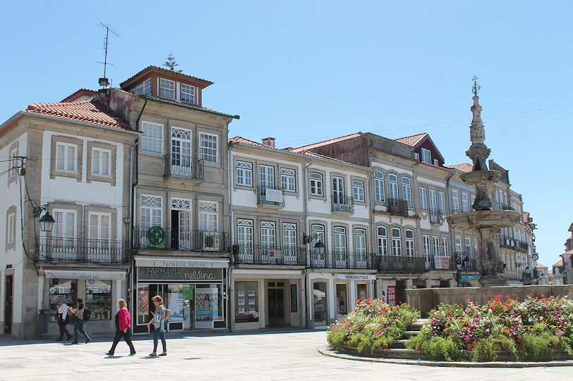 Praça da República