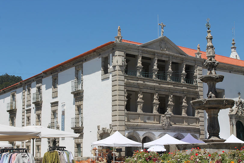 Hospital da Santa Casa da Misericórdia