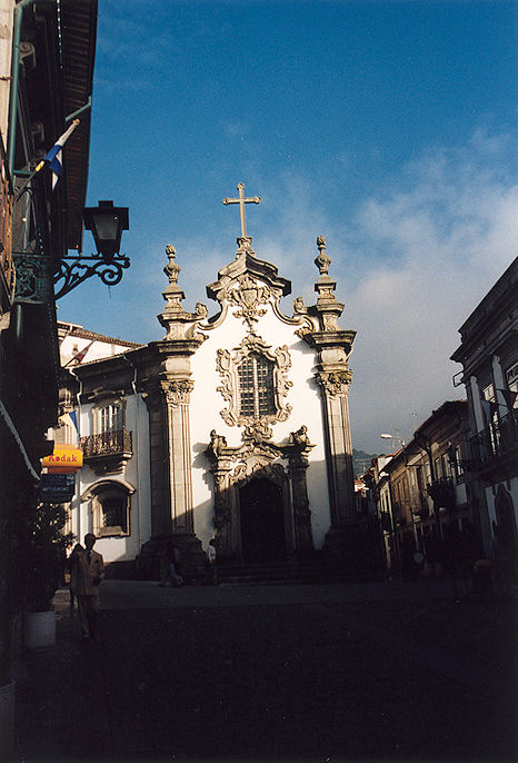 Casa da Capela das Malheiras